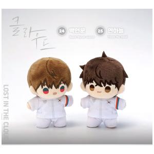 韓国BL バックライトbacklight ぬいぐるみ 韓国BL バックライト Backlight ぬいぐるみ