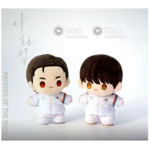 韓国 コミック グッズ『[チームレジン] Backlight：バックライト