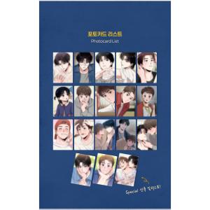 韓国 コミック グッズ『1995年の青春レポー...の詳細画像5
