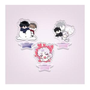 韓国 コミック グッズ『隣のギルメン コレクシ...の詳細画像4