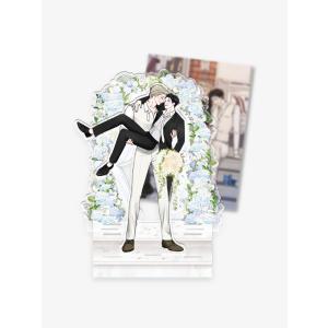 コミック グッズ『水辺の夜 エピソード アクリルスタンド』公式グッズ