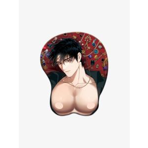 予約8月韓国発売予定）韓国 コミック グッズ『白夜の花道 アクリル