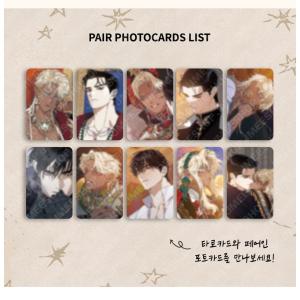 (予約8月韓国発売予定)韓国 コミック グッズ...の詳細画像5