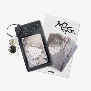 韓国BL ハニートラブル トレカ 韓国BL ベルトゥーン ハニートラブル コレクションフォトカード