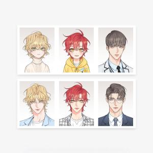 韓国BL 真珠を産む少年 トレカ フォトカード 22枚セット 韓国BL 真珠を産む少年 トレカ フォトカード 22枚セット