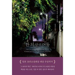韓国語小説『一寸先の闇』の買取情報