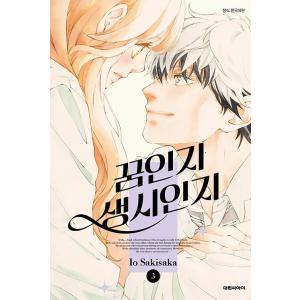 合本セット）韓国語 まんが『ジョジョリオン 22〜24巻 -3巻セット』著