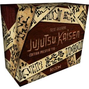 フランス語 まんが『呪術廻戦 30巻 Prestige Edition』著：芥見下々 Jujutsu Kaisen 30 Prestige Edition（フランス語版）