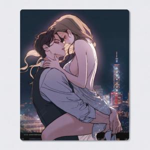 （予約5月韓国発売予定）韓国 コミック グッズ『枯れた花に涙を マウスパッド』公式グッズ