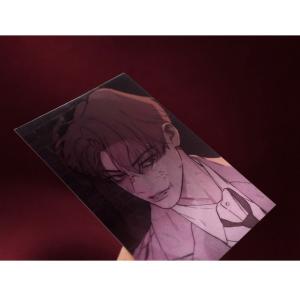 韓国 コミック グッズ『枯れた花に涙を レンチ...の詳細画像4