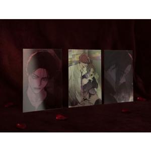 韓国 コミック グッズ『枯れた花に涙を レンチ...の詳細画像5