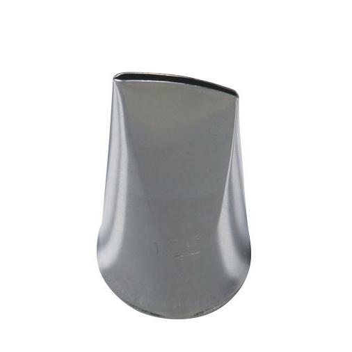 模様 口金 チップ 125K 番 生 クリーム 絞り デコレーション フラワーケーキ 製菓用 料理用...