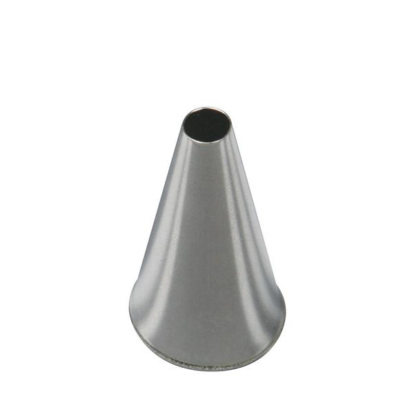 模様 口金 チップ 8 番 生 クリーム 絞り デコレーション フラワーケーキ 製菓用 料理用（韓国...