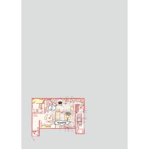 韓国語 まんが『ワンルームTAさん(2)』著:...の詳細画像5
