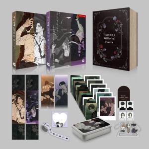 韓国語まんが『枯れた花に涙を』5〜6巻セットの買取情報