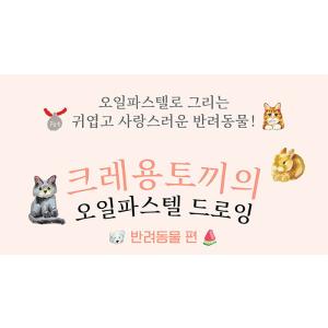 韓国語 イラスト/絵画 本 『クレヨンうさぎの...の詳細画像1