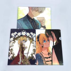 韓国 コミック グッズ『ある日、お姫様になってしまった件について