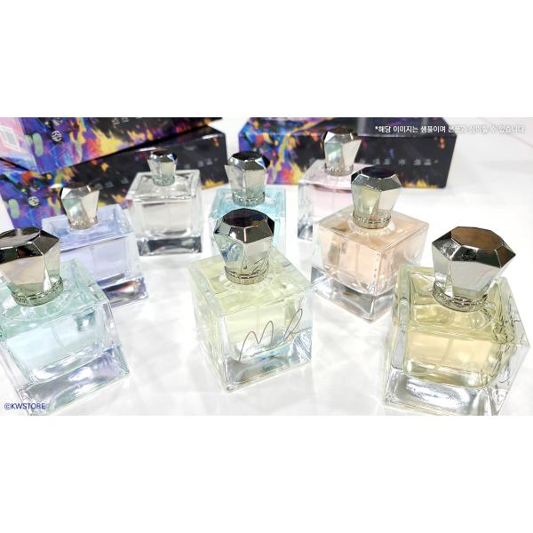 （予約7月入荷予定）韓国 コミック グッズ『デビューできないと死ぬ病気にかかってしまいました 香水 ...