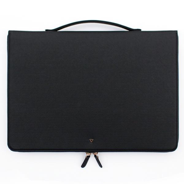 【1048円コーナー】ハンドメイド THE BASIC プリズム ノートPC バッグ 手提げ付き 1...