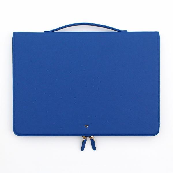 【1048円コーナー】ハンドメイド THE BASIC プリズム ノートPC バッグ 手提げ付き 1...