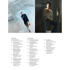 韓国 雑誌 Luxury (ラグジュアリー) ...の詳細画像2