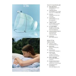 韓国 雑誌 Luxury (ラグジュアリー) ...の詳細画像3