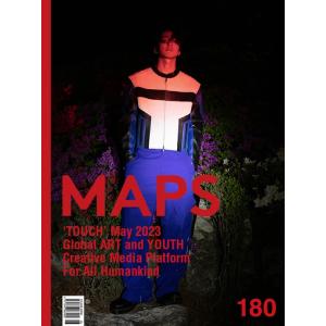 ★5％OFF★韓国 雑誌 MAPS (マップス) 2023年 5月号 (キム・ミンギュ表紙 Bタイプ...