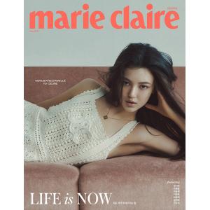 韓国 雑誌 marie claire 2024年 5月号 (NewJeansのダニエル表紙 Aタイプ/ハン・ジミン、イ・ジェフン、イ・ドンフィ、チ・チャンウク、イ・ユミ ほか記事)｜niyantarose