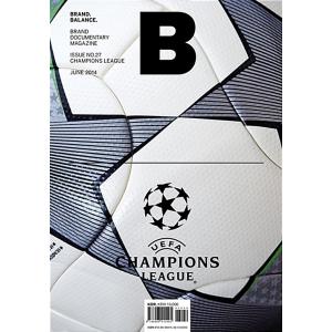 韓国語 雑誌 ブランド『マガジン B (Magazine B) Vol.27: CHAMPIONS ...