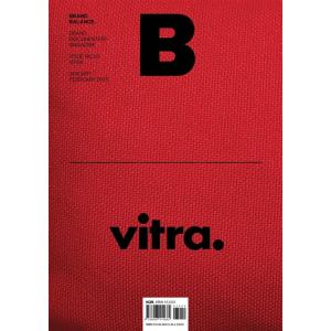 韓国語 雑誌 ブランド『マガジン B (Magazine B) Vol.33: Vitra』韓国版/...