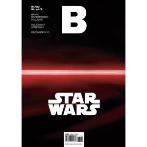 韓国語 雑誌 ブランド『マガジン B (Magazine B) Vol.42: STAR WARS』...