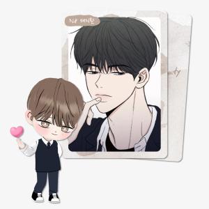 予約11月入荷予定）韓国 コミック グッズ『満月をさがして ETERNAL
