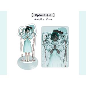 韓国 グッズ『ALIEN STAGE エイリア...の詳細画像5