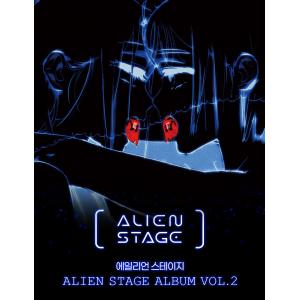 韓国 グッズ『ALIEN STAGE エイリア...の詳細画像2