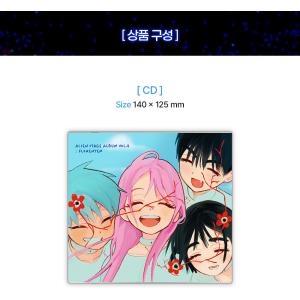 韓国 グッズ『ALIEN STAGE エイリア...の詳細画像4
