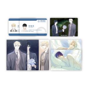 韓国 コミック グッズ『不可抗力な恋愛事情 The Sセット』 未必の故意