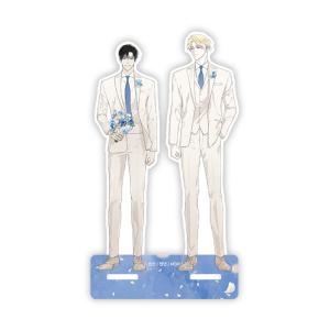 韓国 コミック グッズ『幼馴染コンプレックス LD アクリルスタンド（3