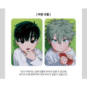 韓国 アニメ グッズ『イヴァン&ティル...の詳細画像3