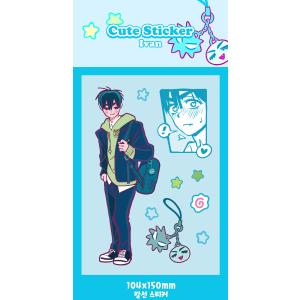 韓国 アニメ グッズ『イヴァン&ティル...の詳細画像1