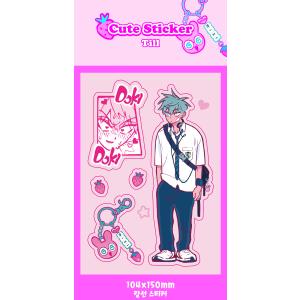 韓国 アニメ グッズ『イヴァン&ティル...の詳細画像3