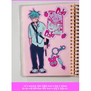 韓国 アニメ グッズ『イヴァン&ティル...の詳細画像4