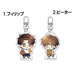 韓国 BL 不可抗力な恋愛事情　クリアファイルセット 不可抗力な恋愛事情」チェ・インソプセット | ボーイズラブ専門