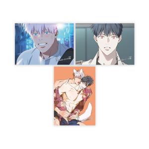 予約9月韓国発売予定）韓国 コミック グッズ『ステージビハインド