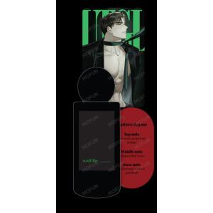 韓国 コミック グッズ『緑色の下：夢裏 Under The Green Light  香水 [wai...