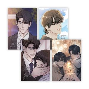 韓国 コミック グッズ『PAYBACK ペイバック（2次コラボ） アクリル