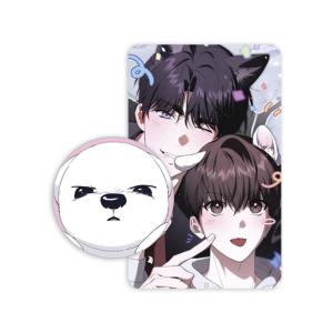 韓国 コミック グッズ『ハンターは静かに暮らしたい アクリル