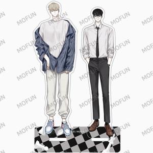 韓国 コミック グッズ『デビューできないと死ぬ病気にかかってしまい