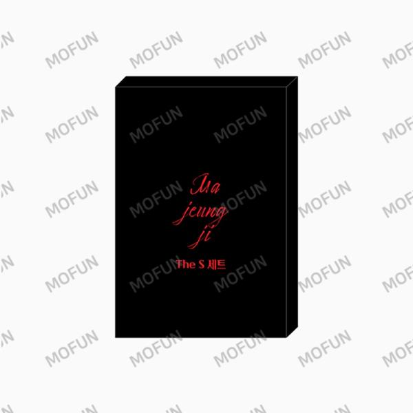 韓国 コミック グッズ『Ma jeung ji 作家展 The Sセット』（『恋心策略』 『夜明け、...