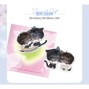 (再発売5月韓国発売予定)韓国 コミック グッ...の詳細画像4