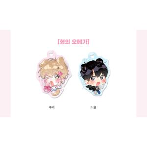 【受注生産】韓国 コミック グッズ『ミブルカン...の詳細画像4